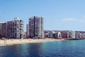 las mejores playas de viña del mar